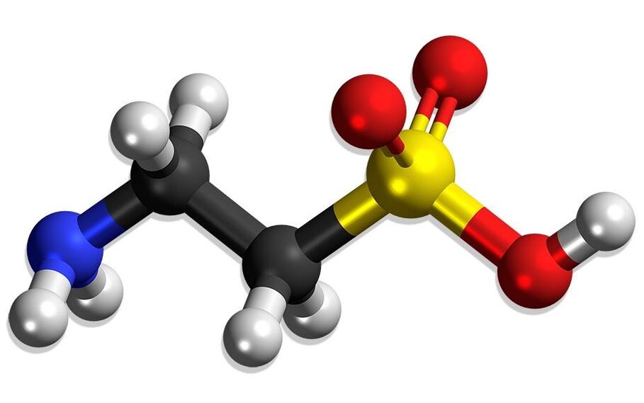 Taurine en gélules Insuvit pour le diabète